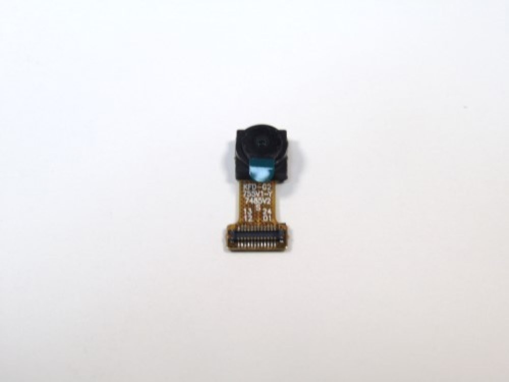 Flex Cubot X12 Camara Frontal