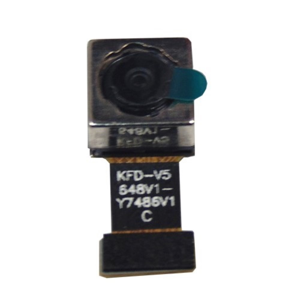 Flex Cubot X12 Camara Trasera