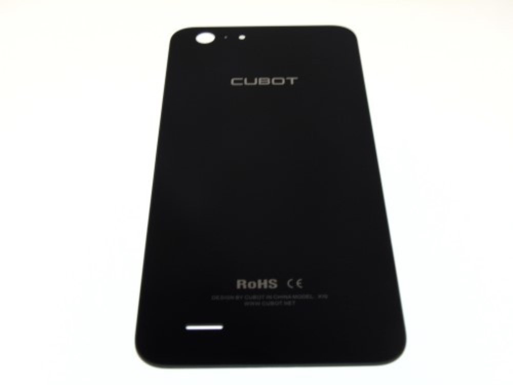 Tapa Cubot X10 Trasera Negra
