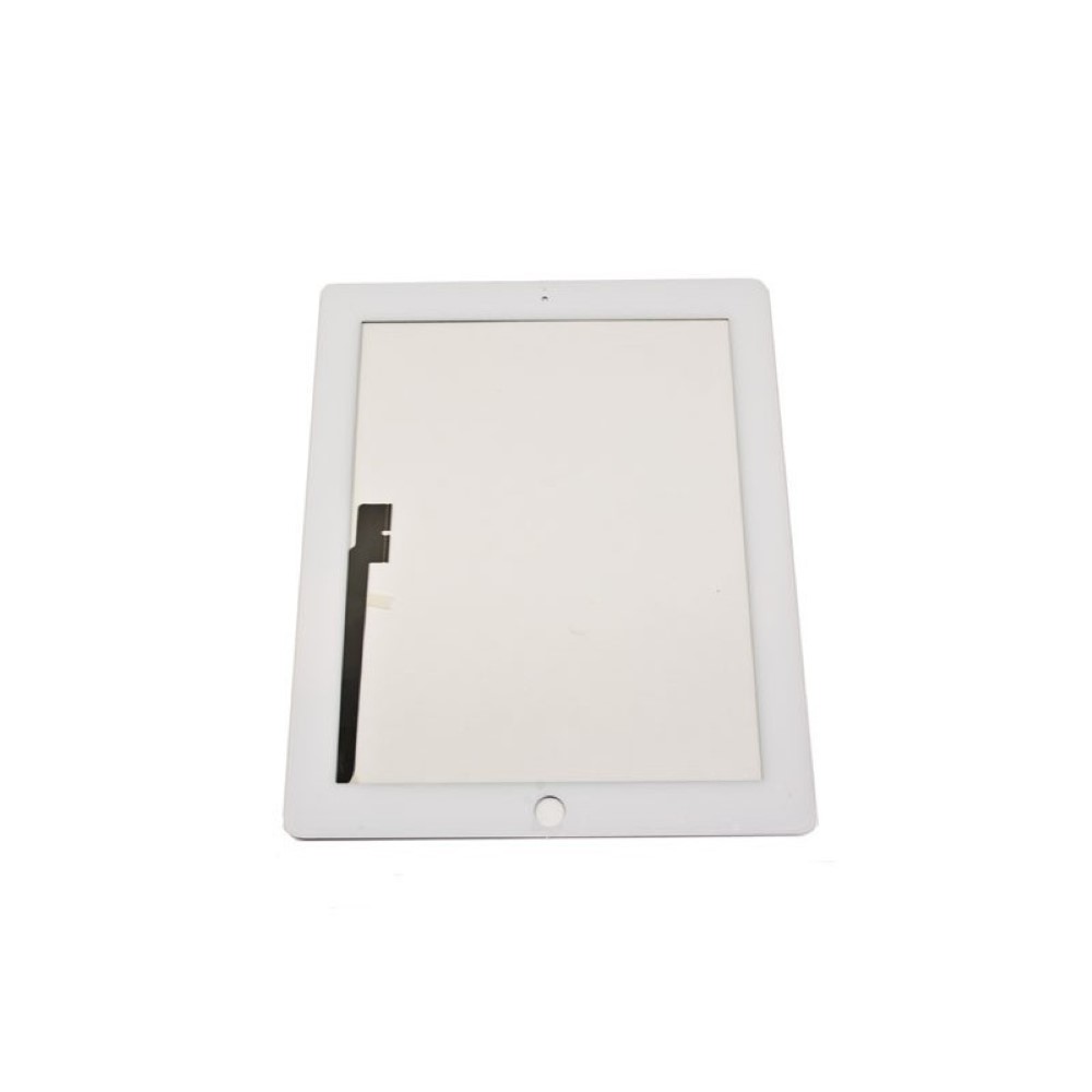 Pantalla iPad 3 y 4 Digitalizador Cristal Tactil Original Blanco