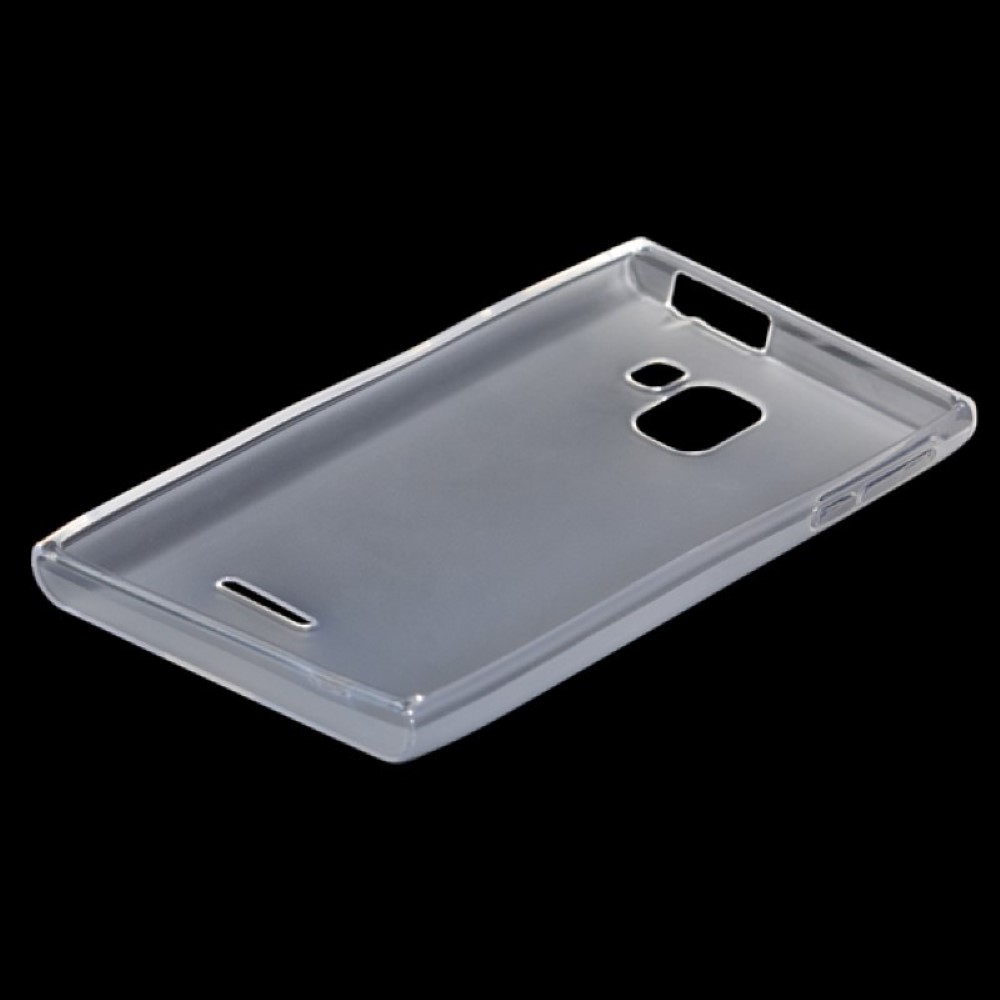 Funda Cubot GT72+ Gel Silicona Transparente