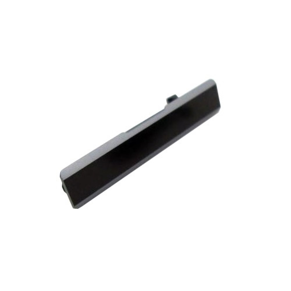 Embellecedor Sony Xperia Z1 L39H Tapa Lateral SIM Negra