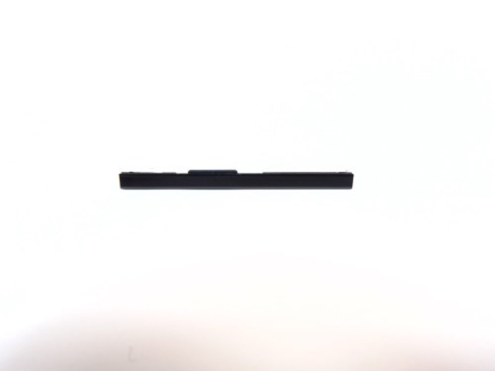 Embellecedor Sony Xperia T2 Ultra XM50h D5306 D5322 D5303 Tapa Lateral Sim negra