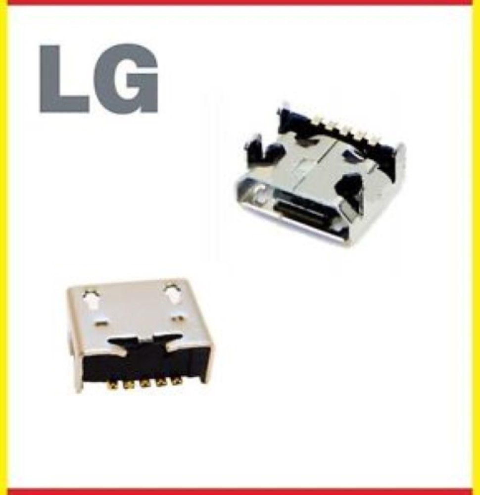 Conector LG L3 E400 L3 2 Dock de Carga