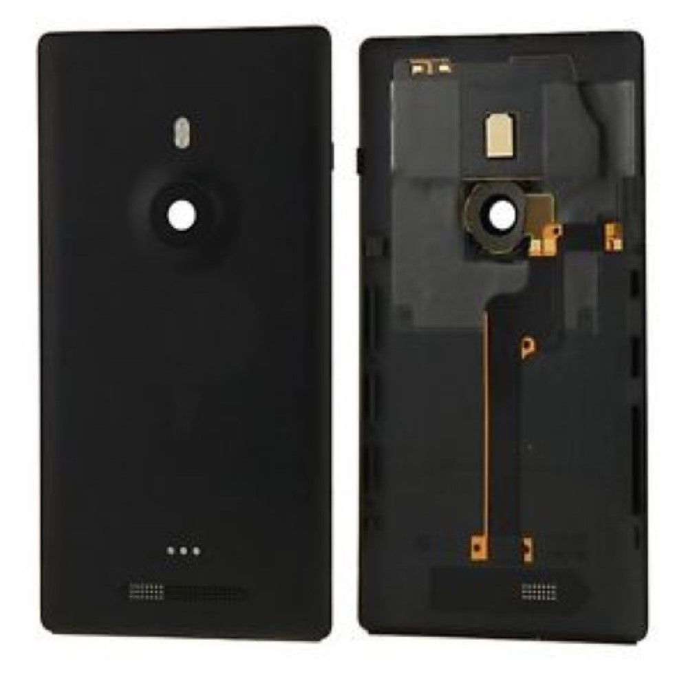 Tapa Nokia Lumia 925 Trasera negra