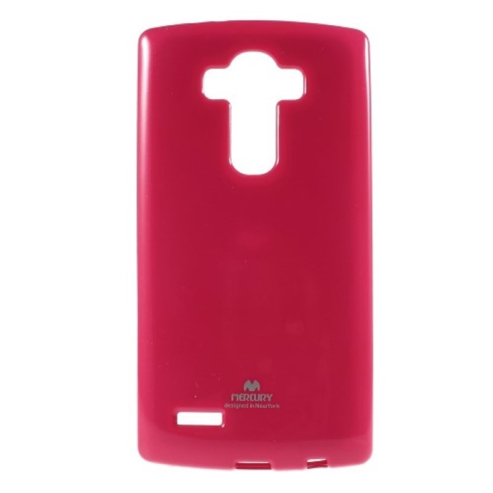 Funda LG G4 H815 Mercury Jelly fucsia