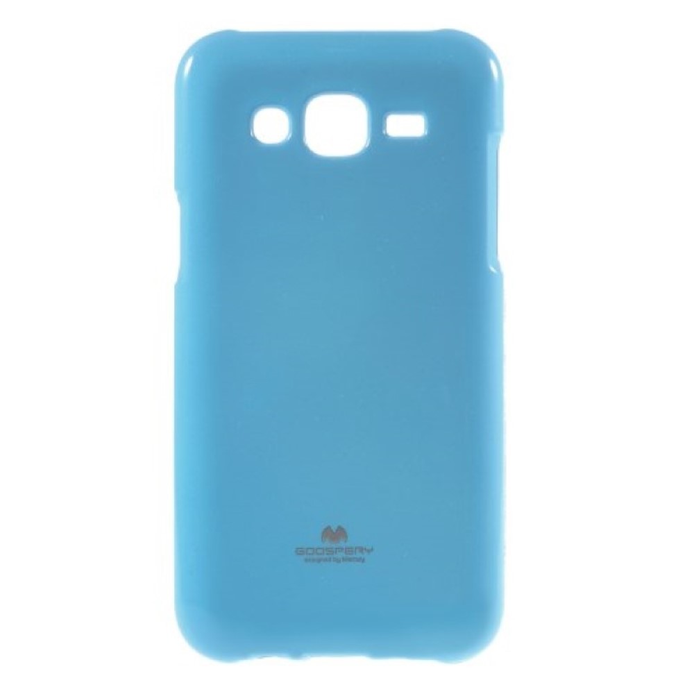 Funda Samsung Galaxy J5 J500F Mercury Jelly azul