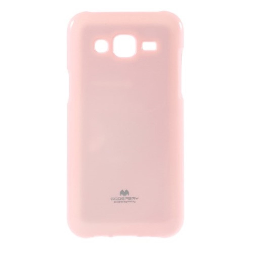 Funda Samsung Galaxy J5 J500F Mercury Jelly rosa