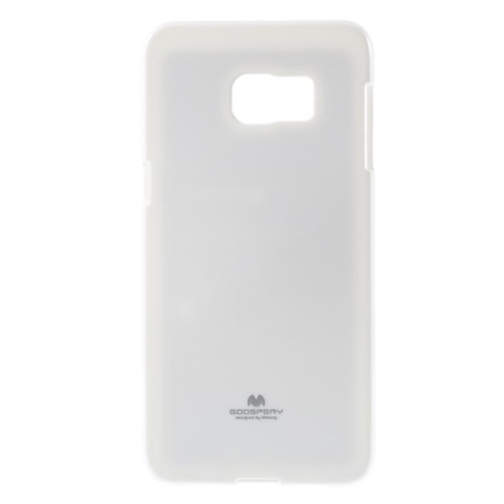 Funda Samsung Galaxy S6 Edge Plus G928 Mercury Jelly blanca