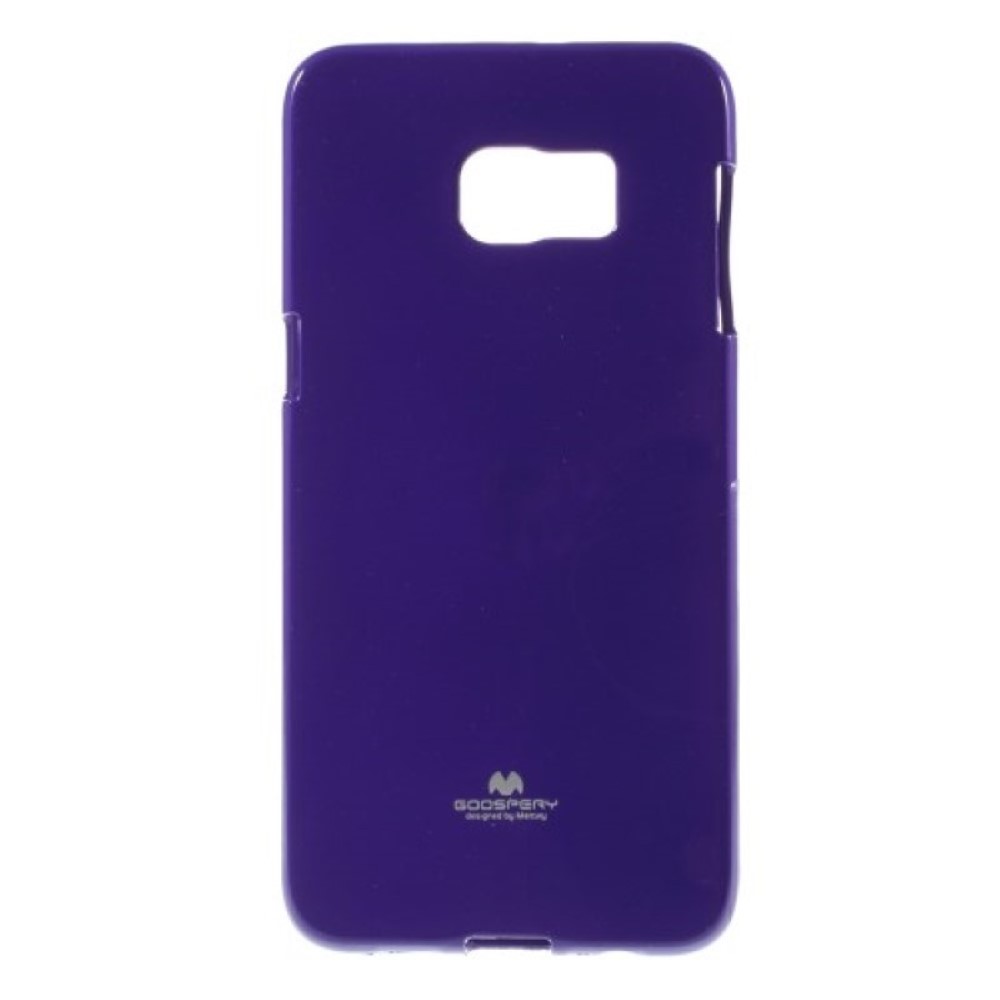 Funda Samsung Galaxy S6 Edge Plus G928 Mercury Jelly morada