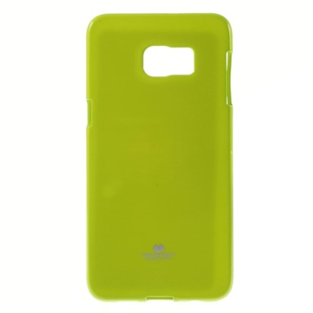 Funda Samsung Galaxy S6 Edge Plus G928 Mercury Jelly verde