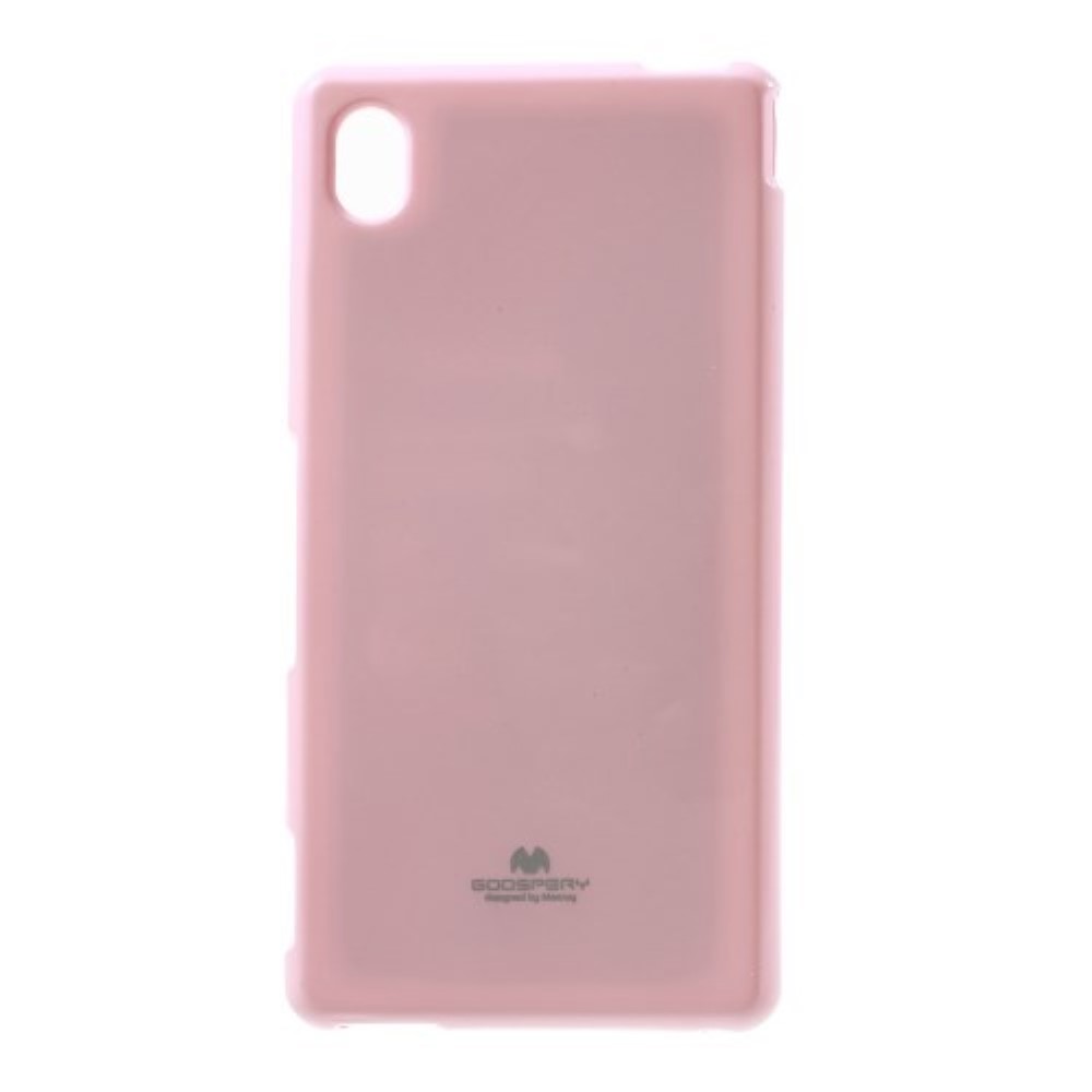 Funda Sony Xperia M4 Aqua Mercury Jelly rosa