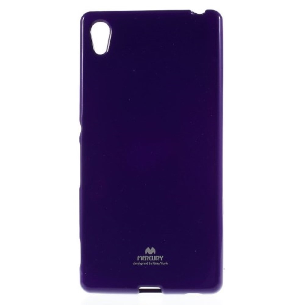 Funda Sony Xperia Z4 Mercury Jelly morada