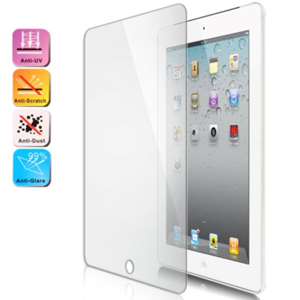 Protector pantalla iPad 2 3 4 cristal templado