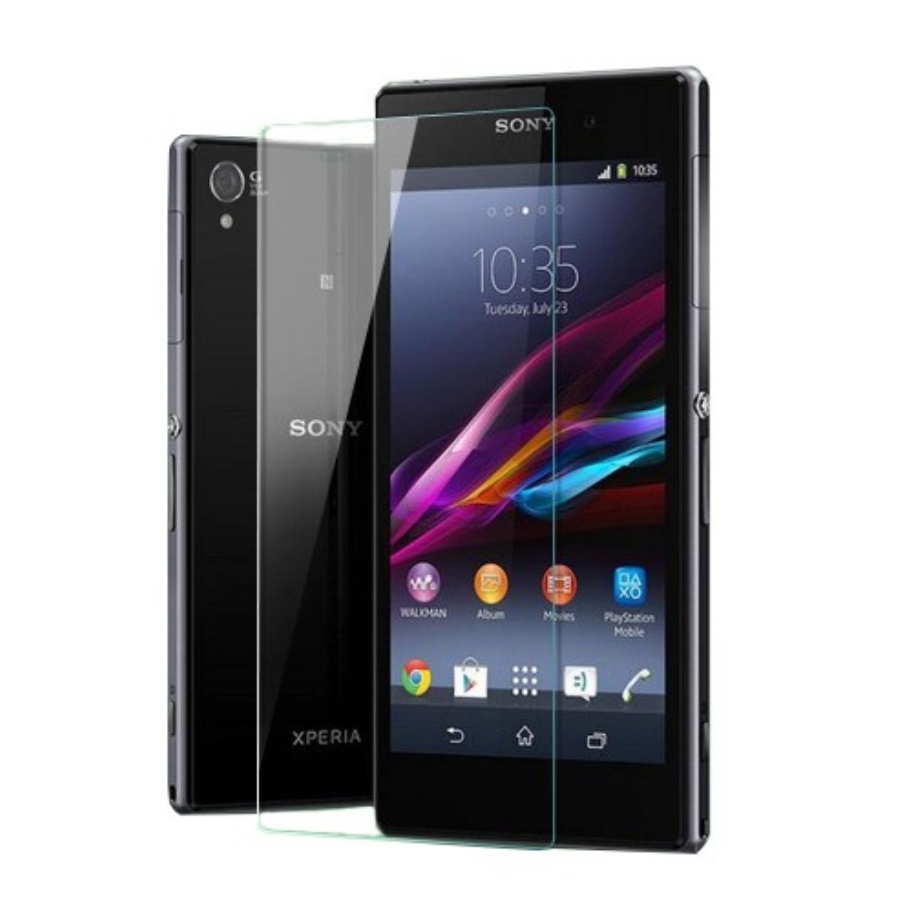 Protector Pantalla Sony Xperia Z1 L39h Cristal Templado