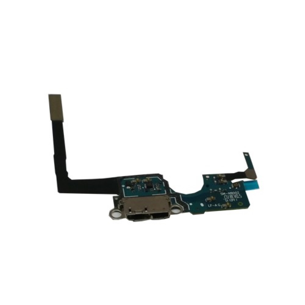Flex Samsung Galaxy Note 3 Duos N9002 N9009 Conector Dock de Carga micro USB