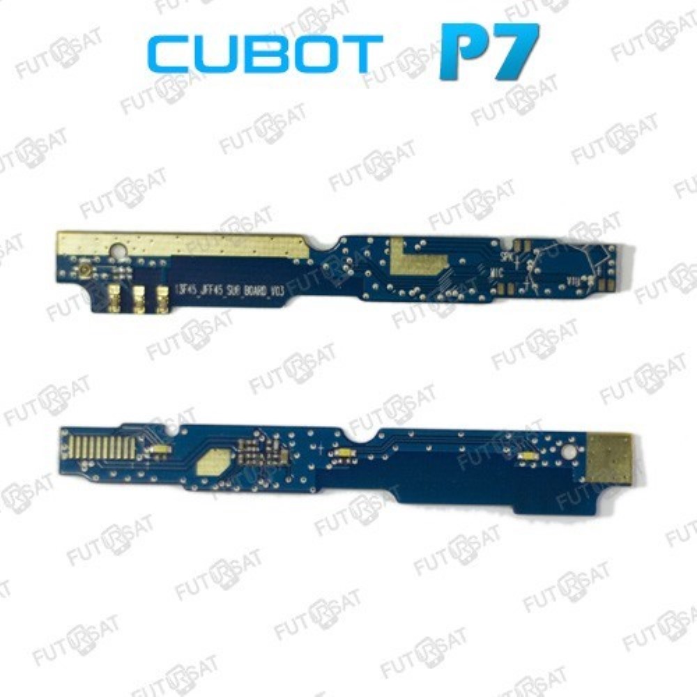 Circuito Cubot P7 Placa de Señal