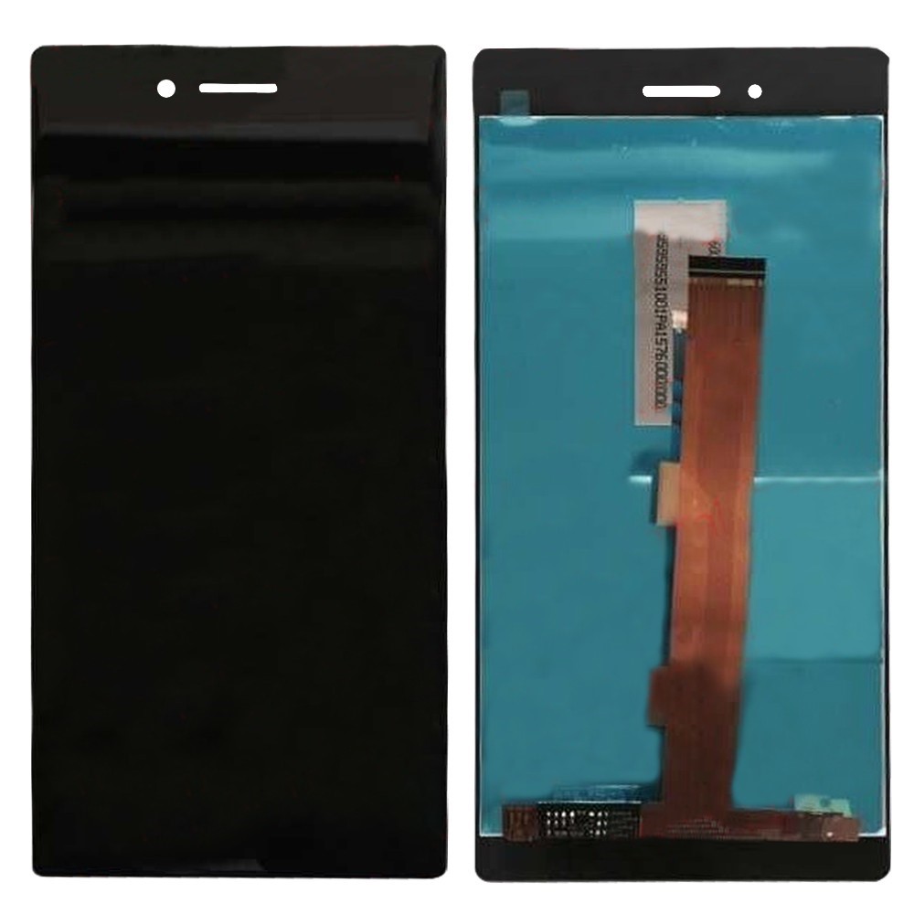 Pantalla Cubot X11 Completa LCD y Cristal Tactil Negra