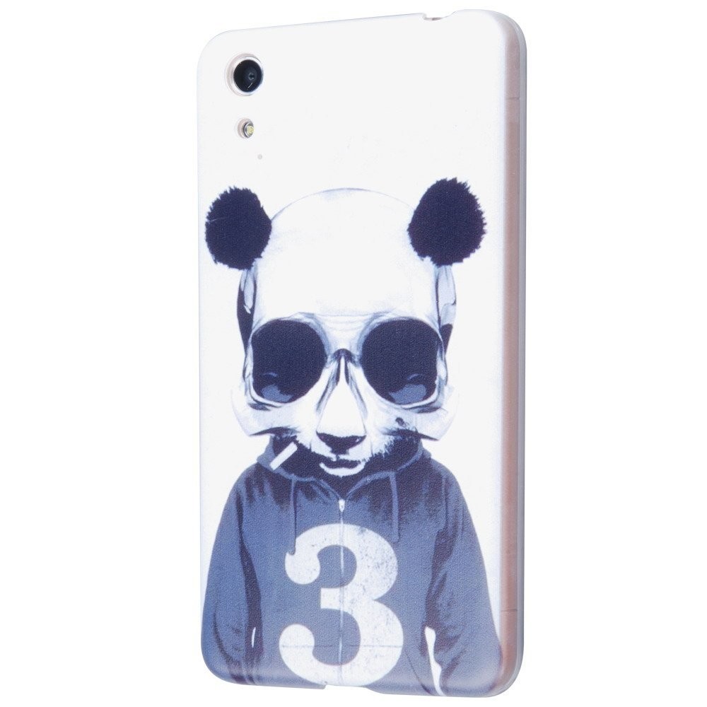 Funda Cubot X9 Plastico Duro Oso