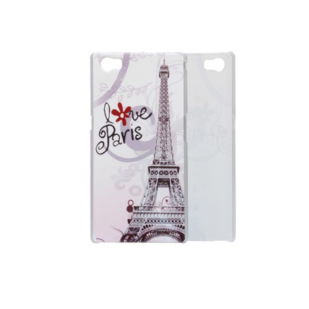 Funda Cubot X11 Plastico Duro Eiffel