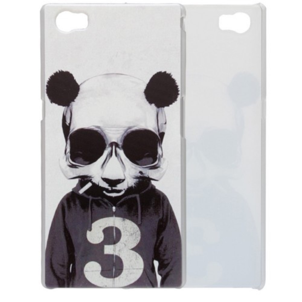 Funda Cubot X11 Plastico Duro Oso