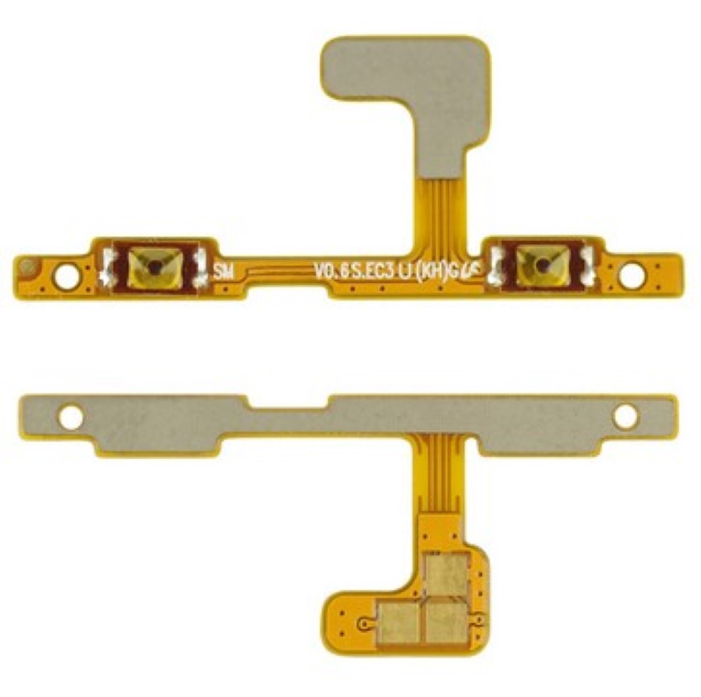 Flex Samsung Galaxy S6 Edge G925F volumen