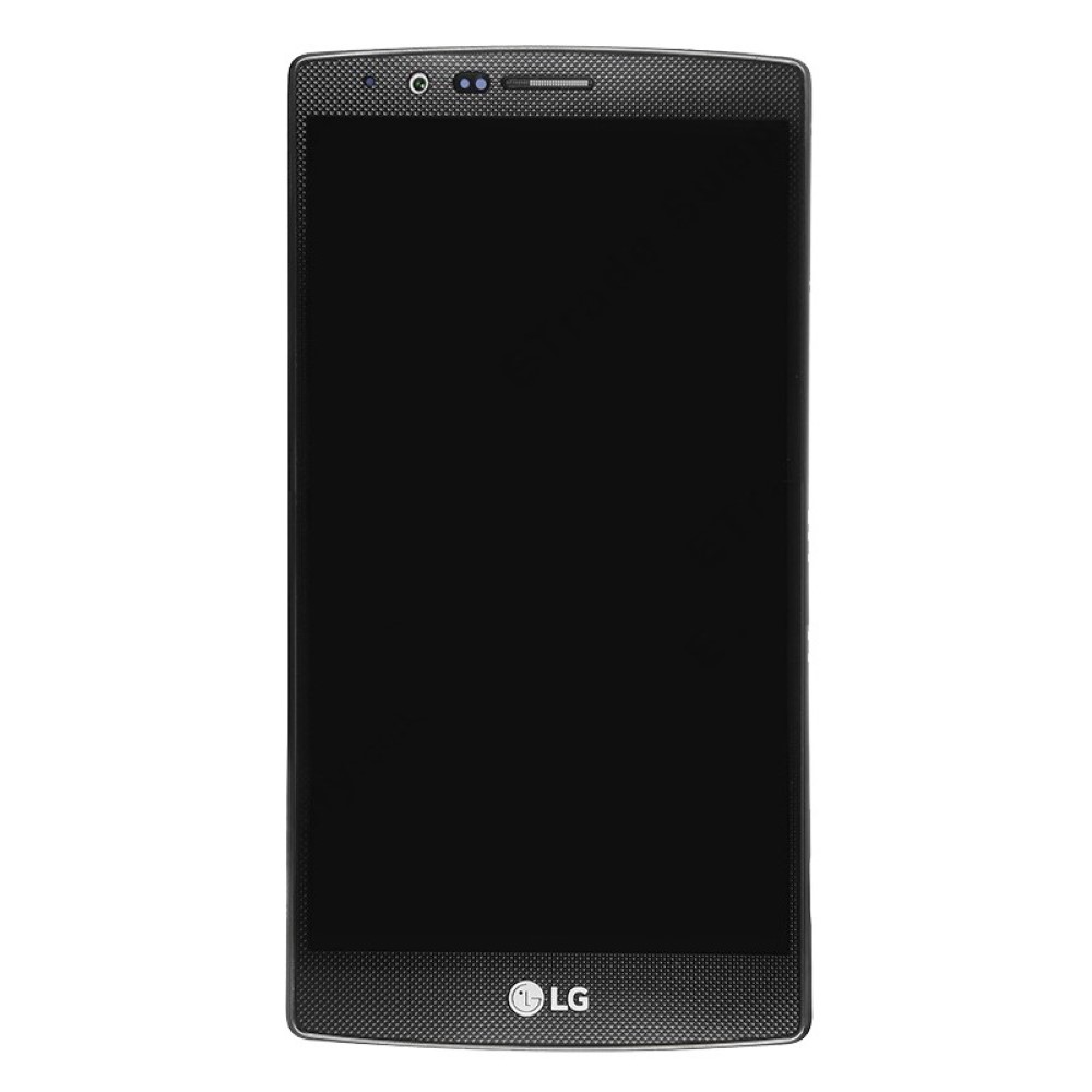 Pantalla LG G4 H815 completa LCD y Cristal tactil negra