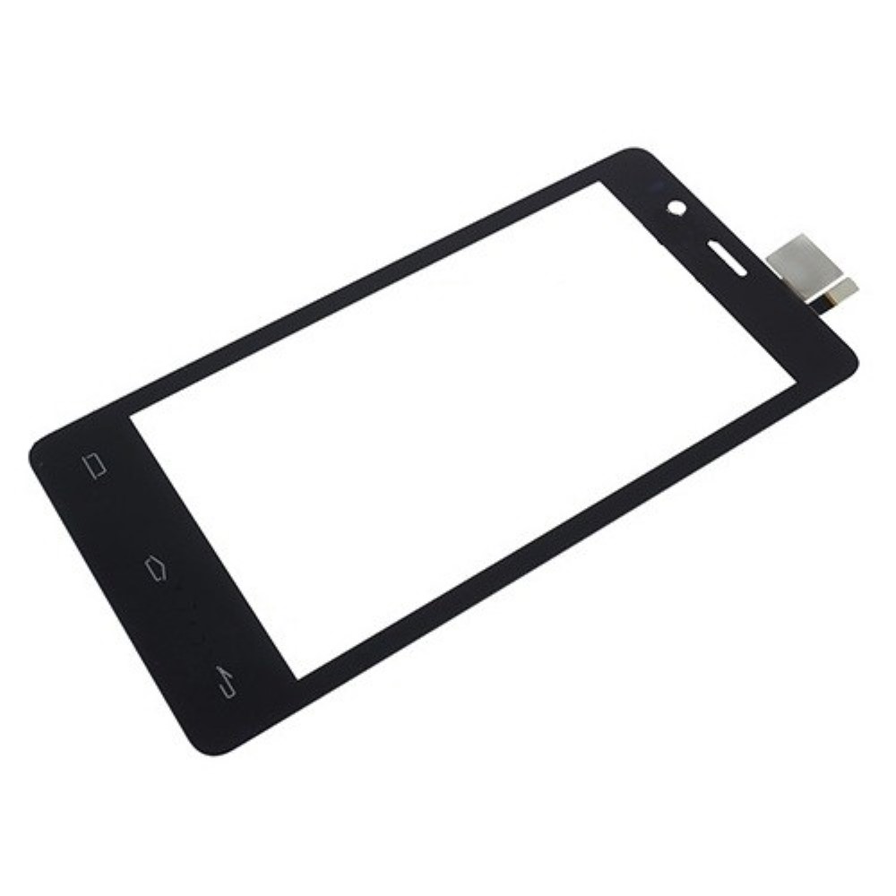 Pantalla BQ Aquaris E4.5 Digitalizador Cristal Tactil Negro