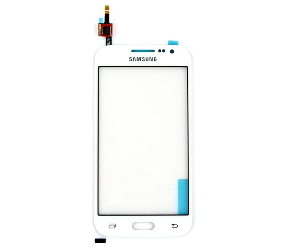 Pantalla Samsung Galaxy J100 J1 digitalizador Cristal tactil blanco