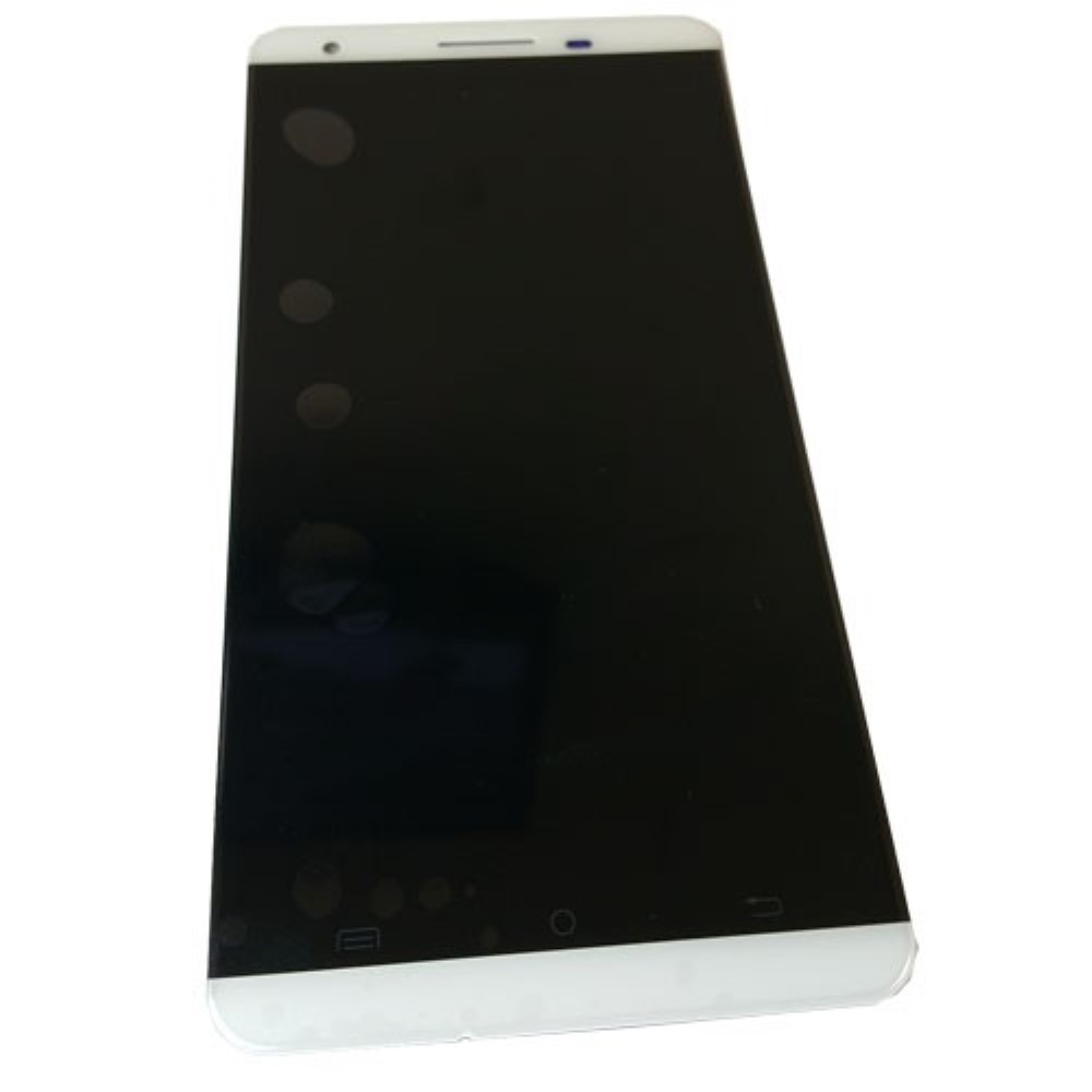 Pantalla Cubot X15 Completa LCD y Cristal Tactil Blanca