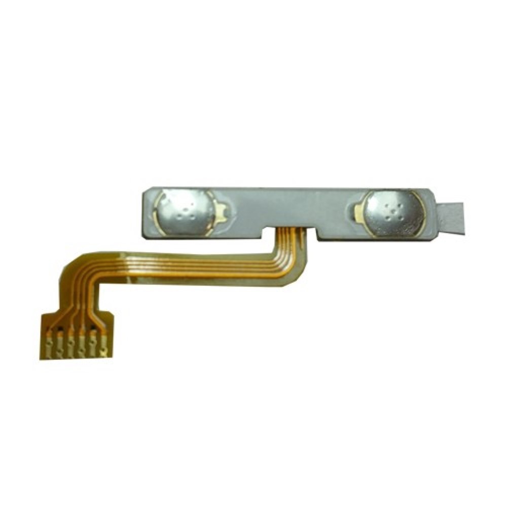 Flex Cubot H1 Volumen