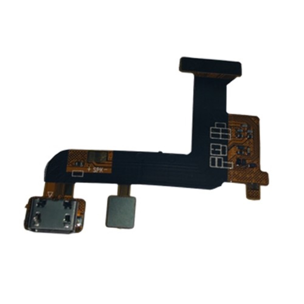 Flex Cubot X15 Conector Dock de carga con microfono