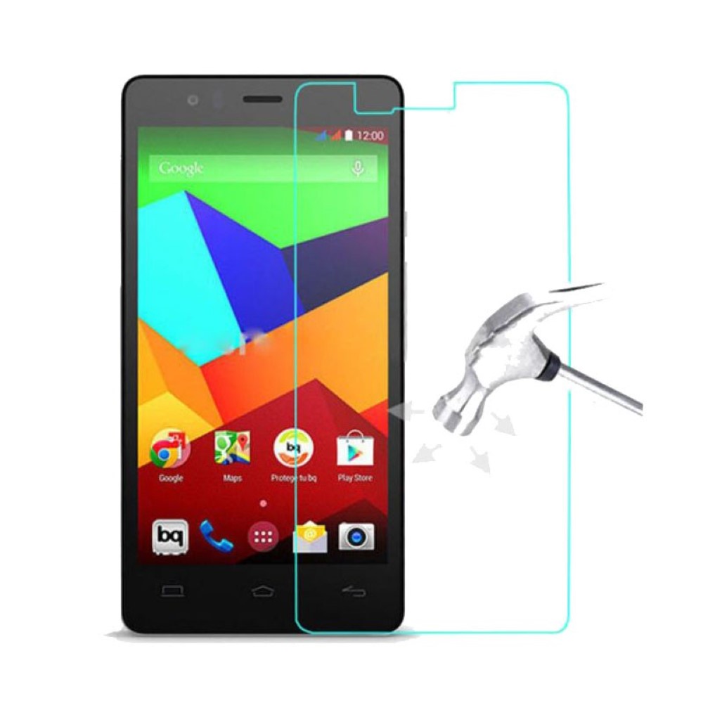 Protector Pantalla BQ Aquaris E4.5 Cristal Templado