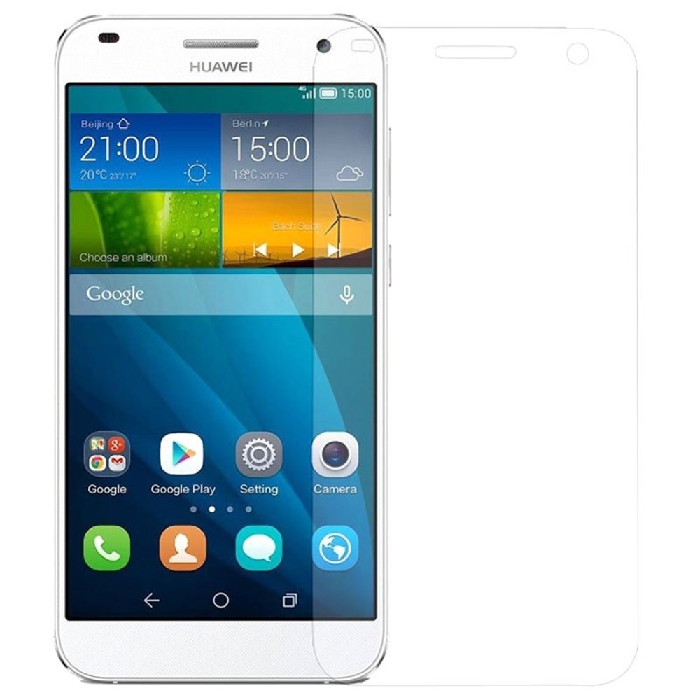 Protector Pantalla cristal templado Huawei G7