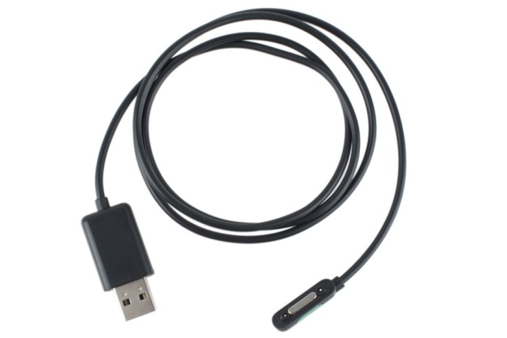Cable carga Sony Xperia Z1 Z2 Z3 Z3 Compact magnetico