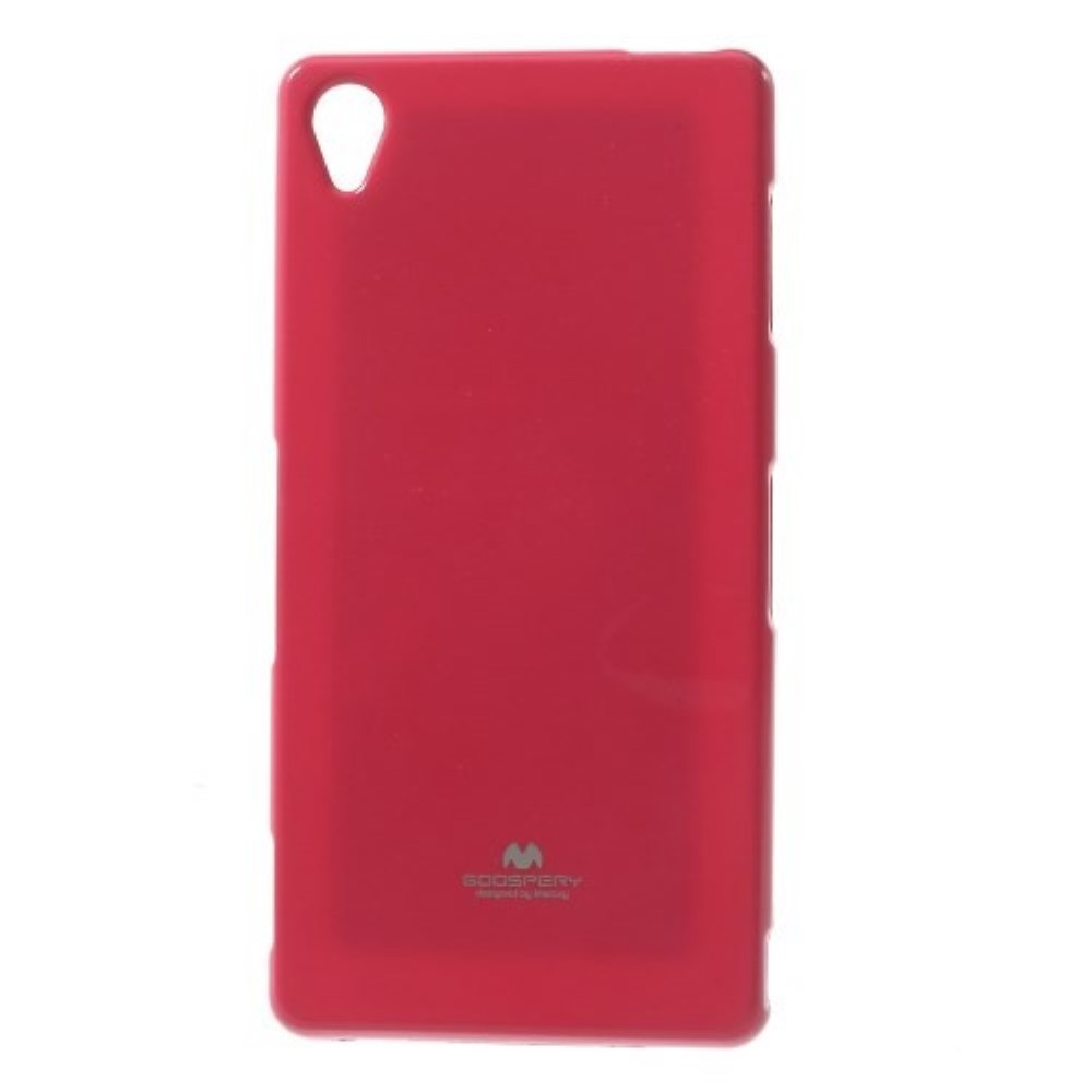 Funda Sony Xperia Z3 Mercury Jelly fucsia
