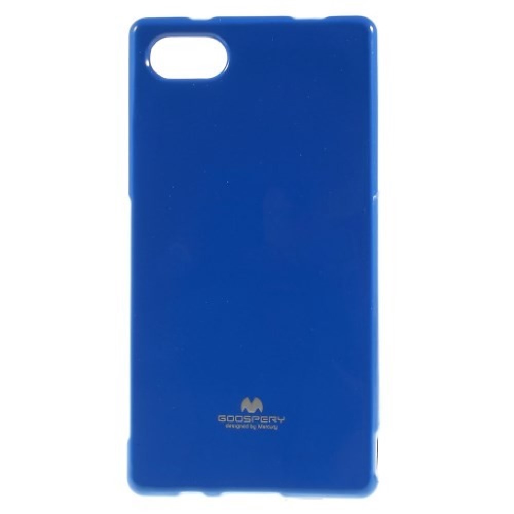 Funda Sony Xperia Z5 Compact Mercury Jelly azul