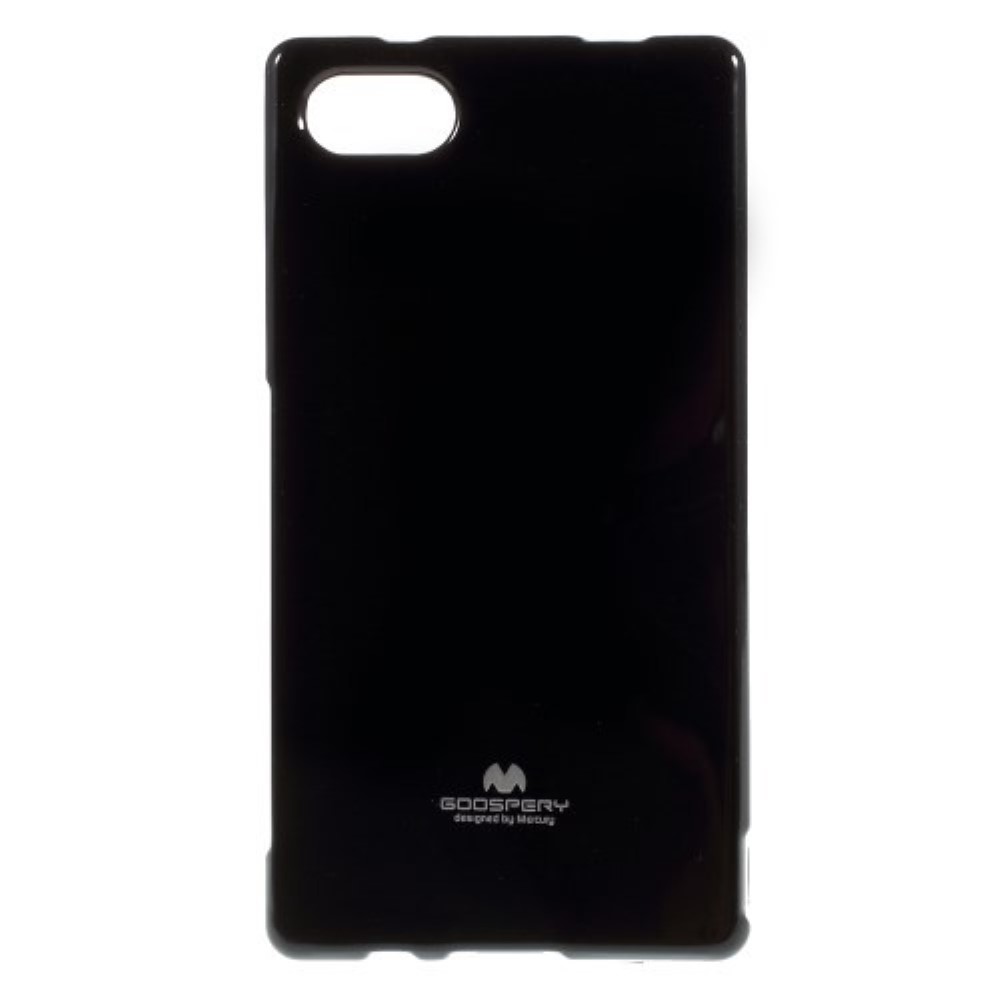 Funda Sony Xperia Z5 Compact Mercury Jelly negra