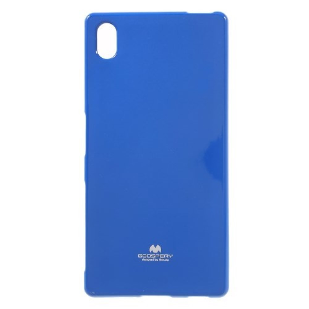Funda Sony Xperia Z5 Mercury Jelly azul