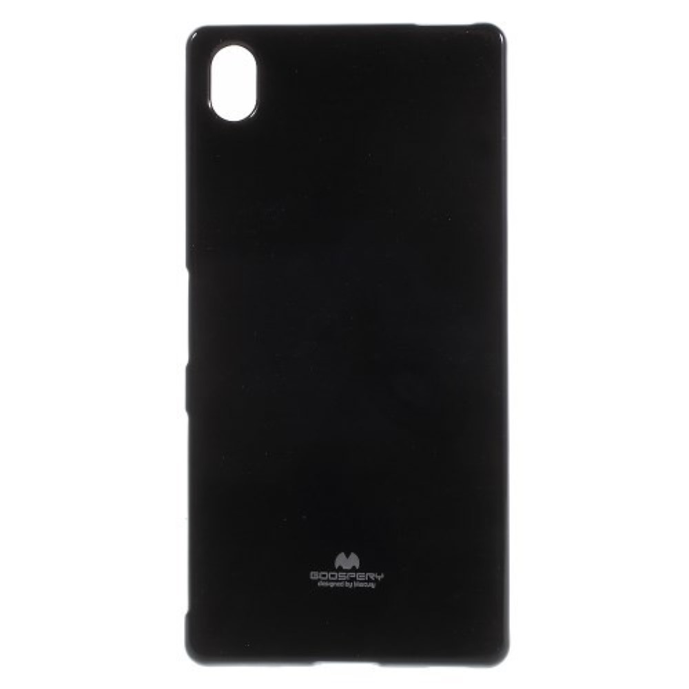 Funda Sony Xperia Z5 Mercury Jelly negra