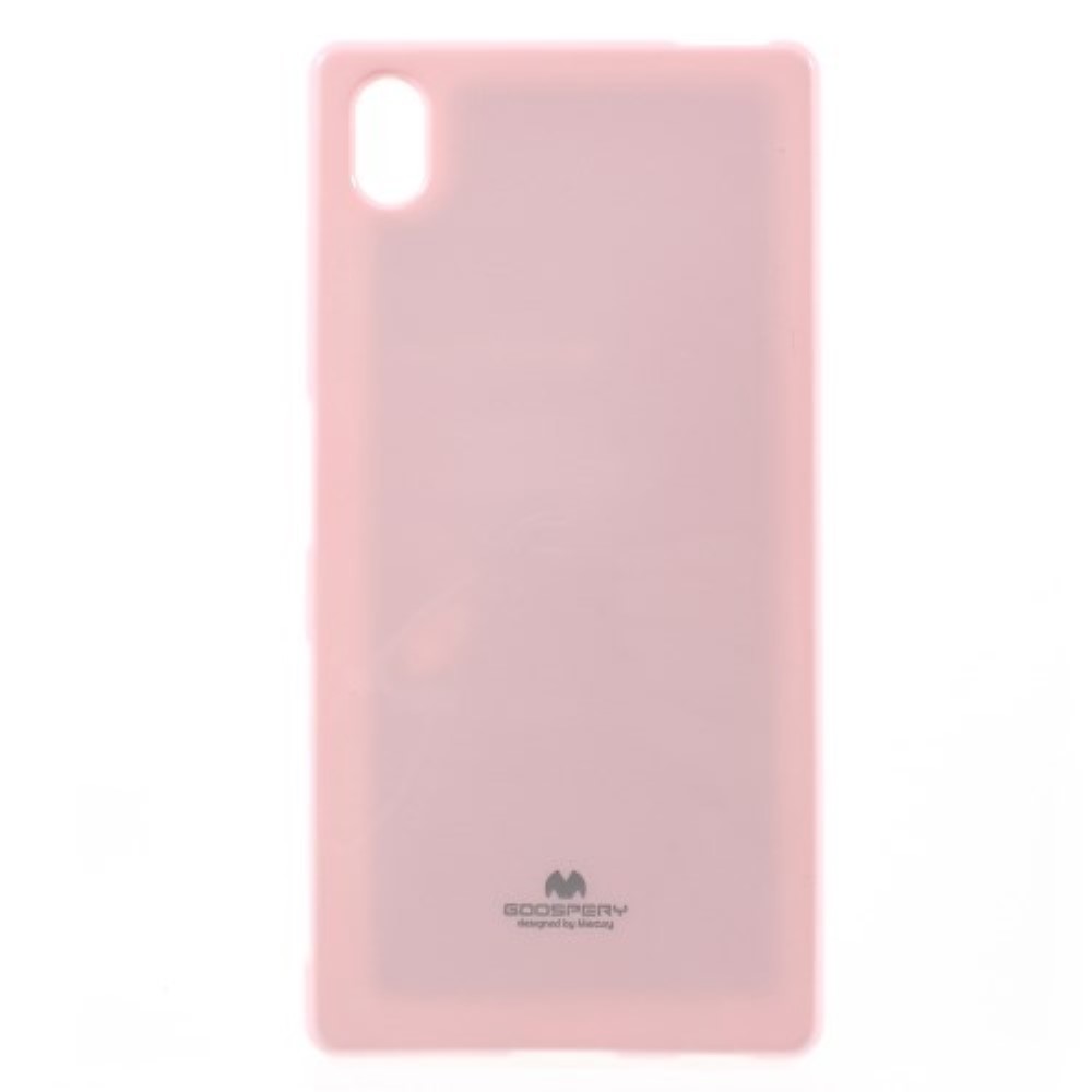Funda Sony Xperia Z5 Mercury Jelly rosa