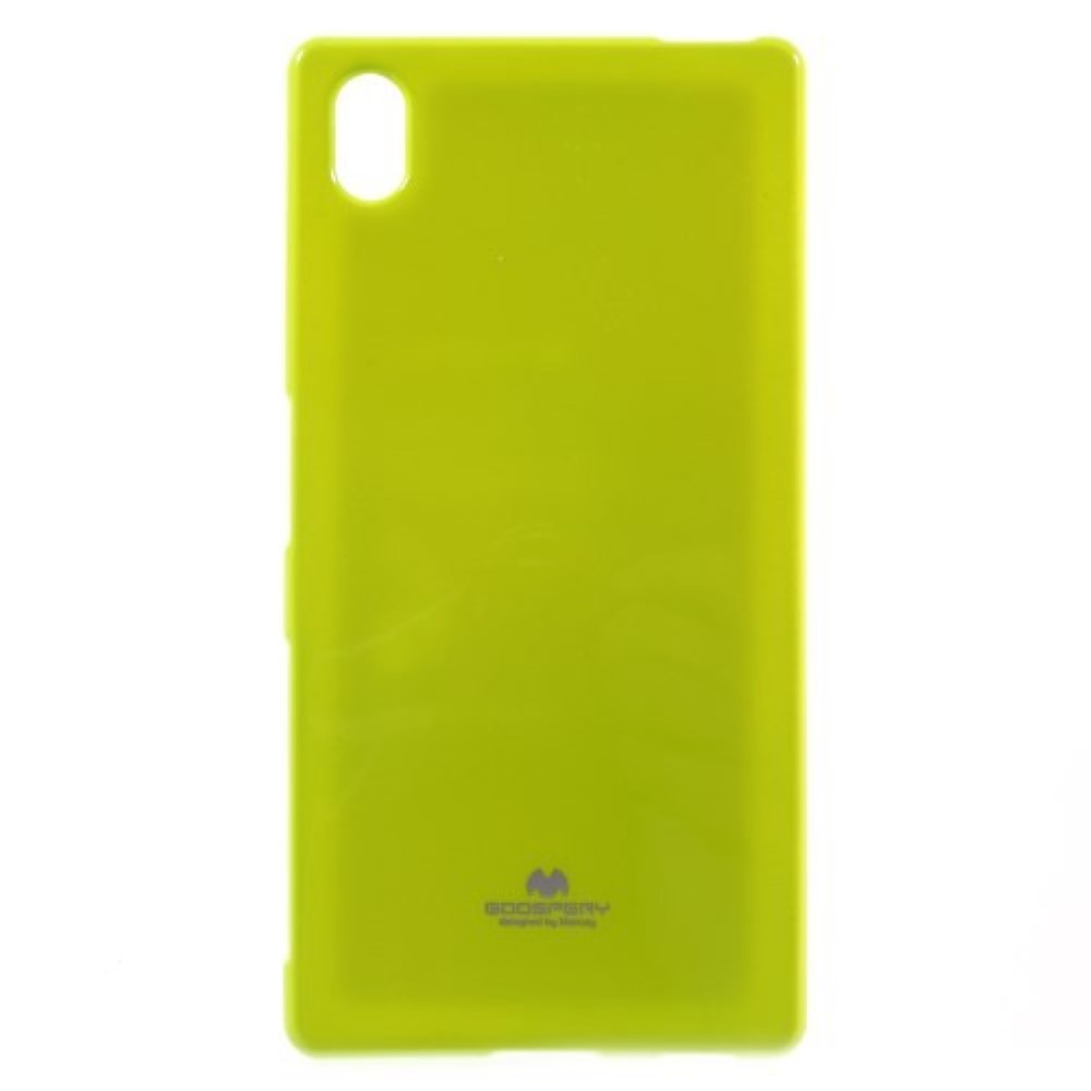 Funda Sony Xperia Z5 Mercury Jelly verde