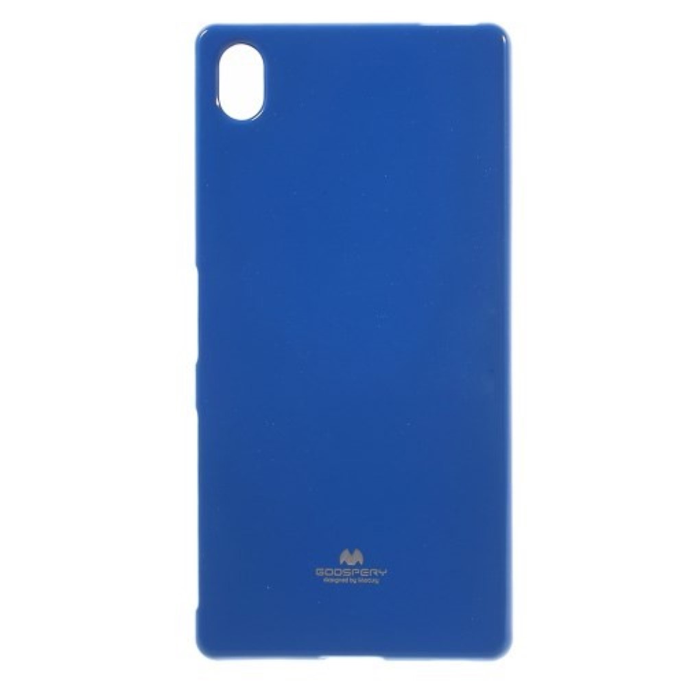 Funda Sony Xperia Z5 Premium Mercury Jelly azul