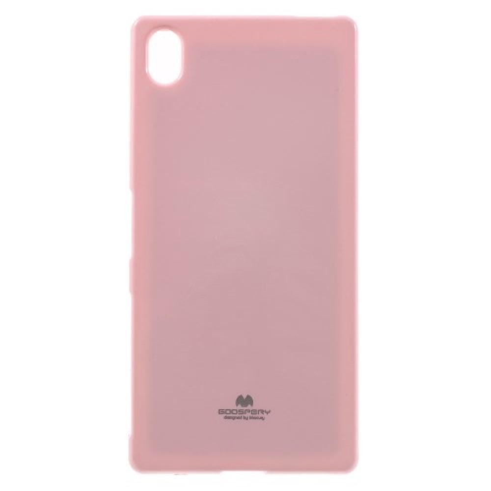 Funda Sony Xperia Z5 Premium Mercury Jelly rosa