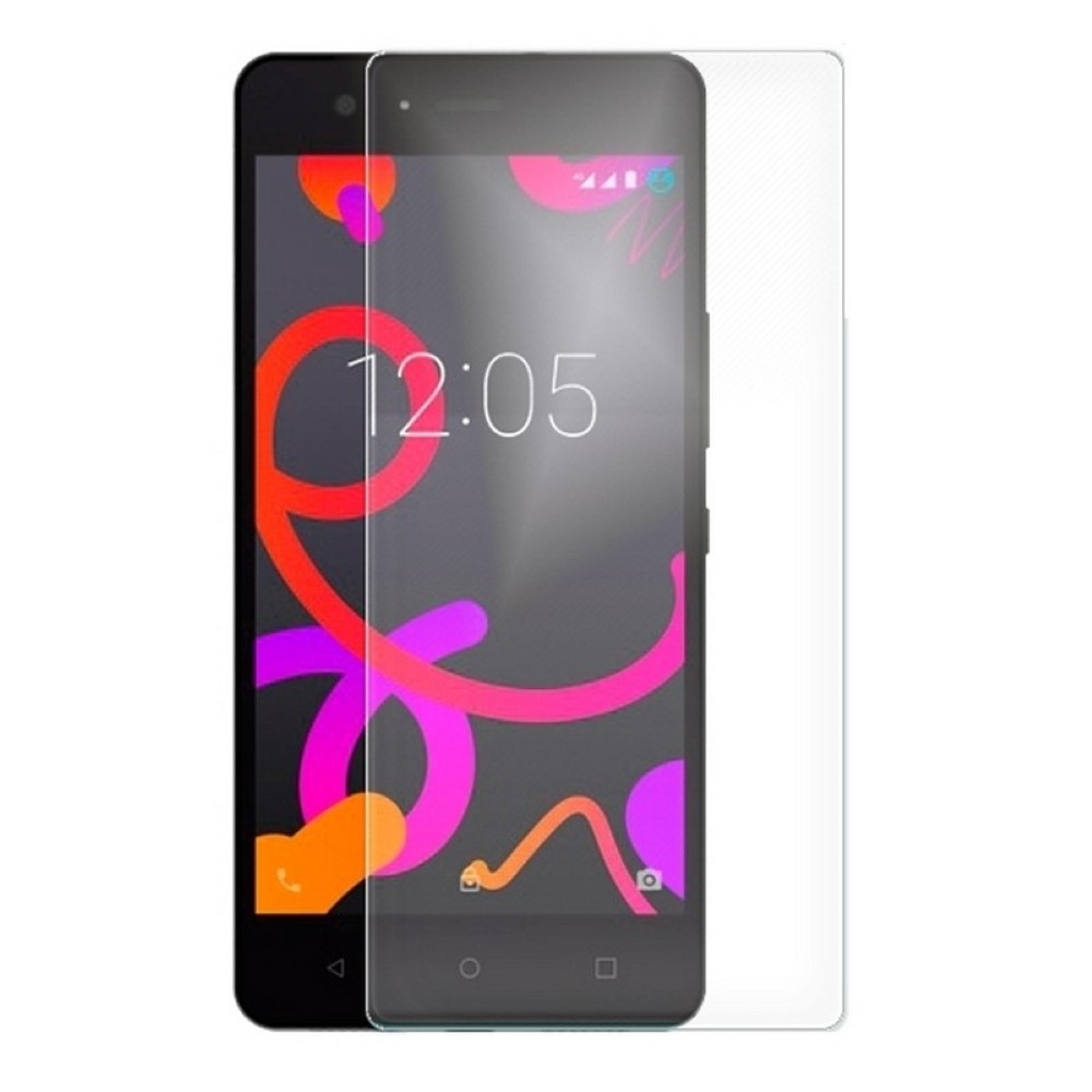 Protector pantalla BQ Aquaris M4.5 cristal templado