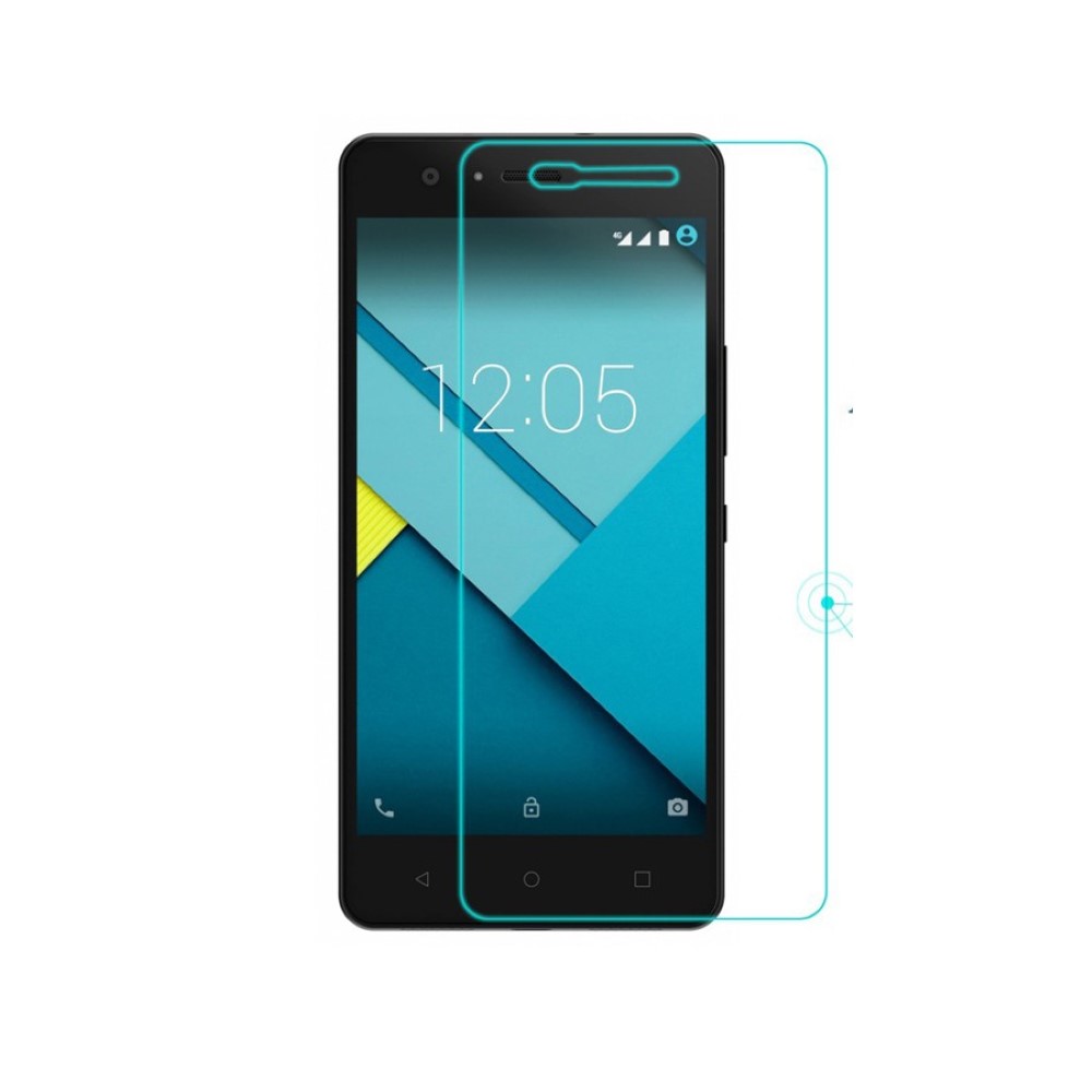 Protector pantalla BQ Aquaris M5 cristal templado