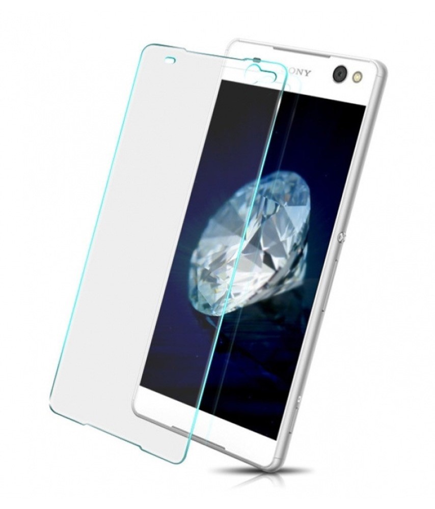 Protector pantalla Sony Xperia C5 Ultra cristal templado