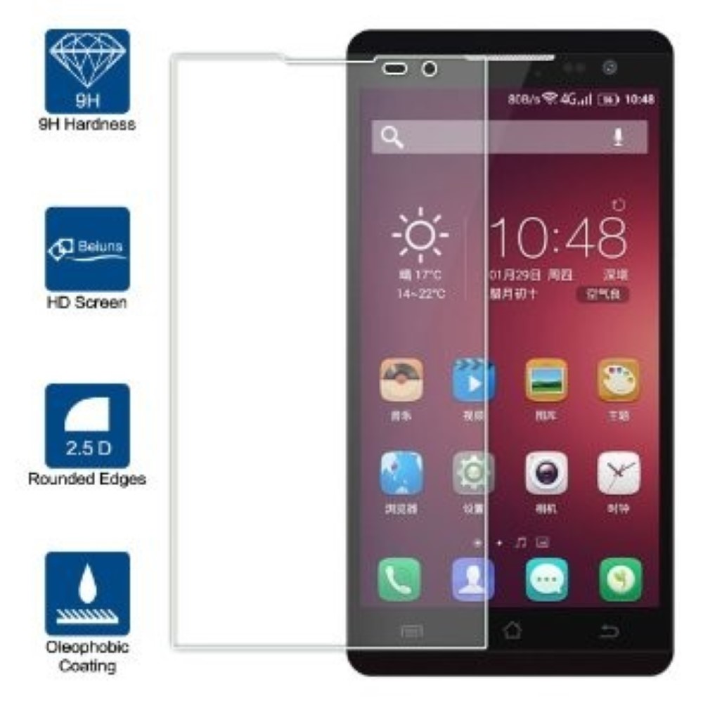 Protector Pantalla Jiayu F2 cristal templado