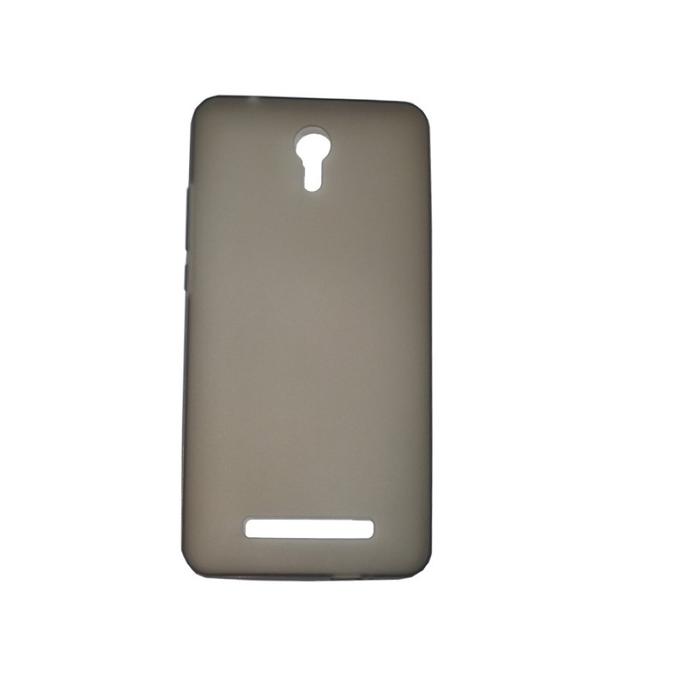 Funda Jiayu S3 S3s gel silicona gris