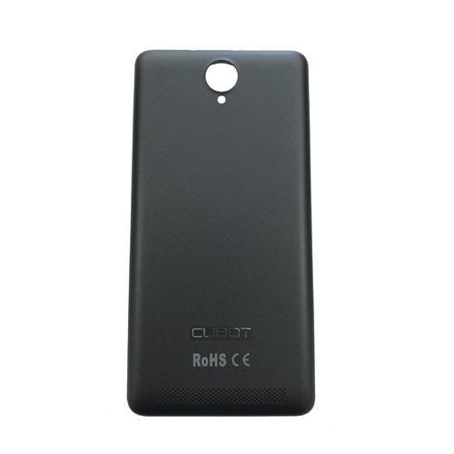 Tapa Cubot H1 trasera negra